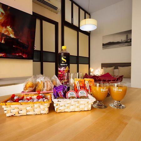 Apartamento Acogedor En Triana เซบีญา ภายนอก รูปภาพ