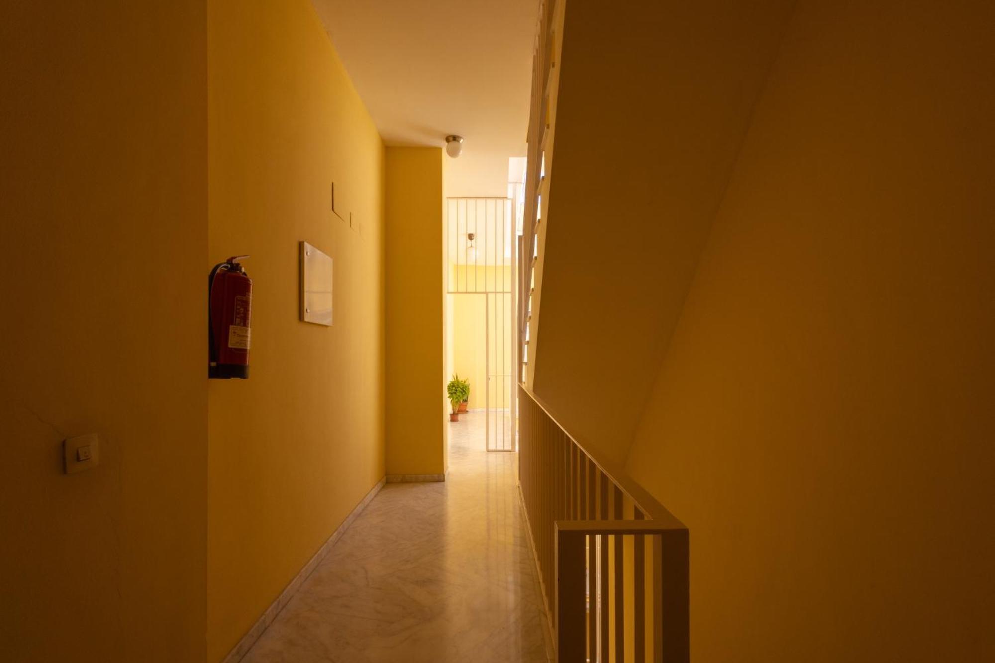 Apartamento Acogedor En Triana เซบีญา ภายนอก รูปภาพ