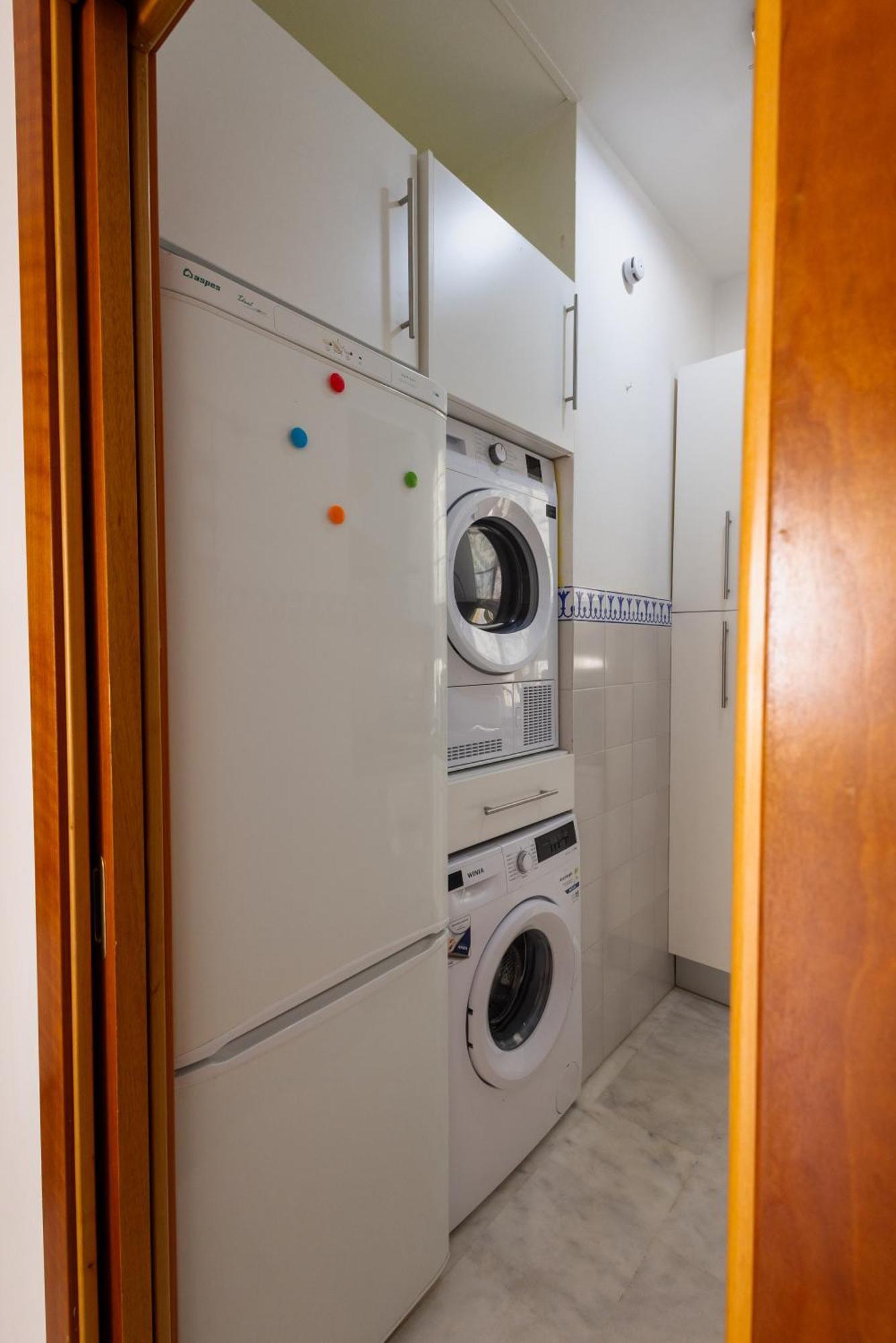 Apartamento Acogedor En Triana เซบีญา ภายนอก รูปภาพ