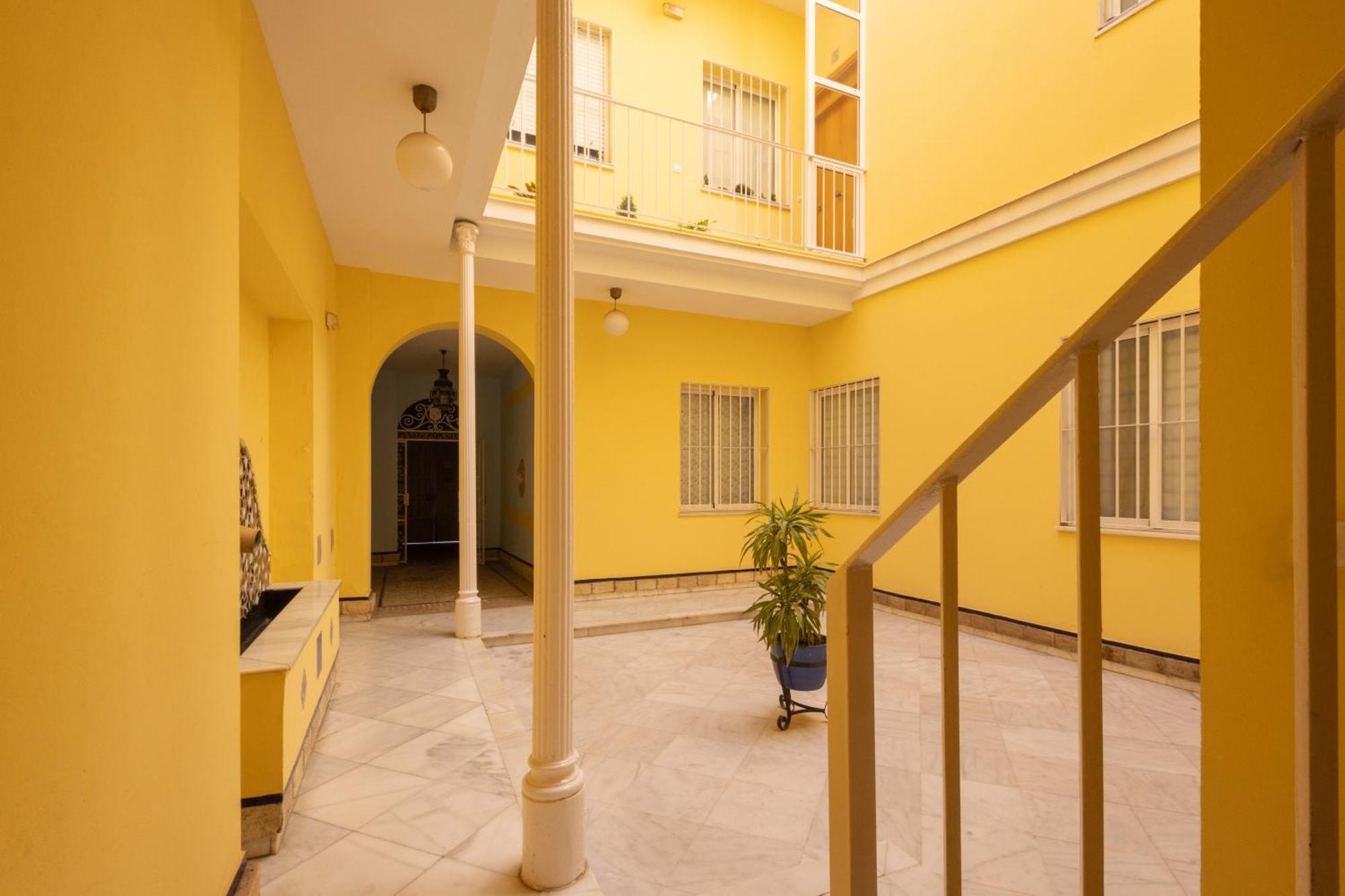 Apartamento Acogedor En Triana เซบีญา ภายนอก รูปภาพ