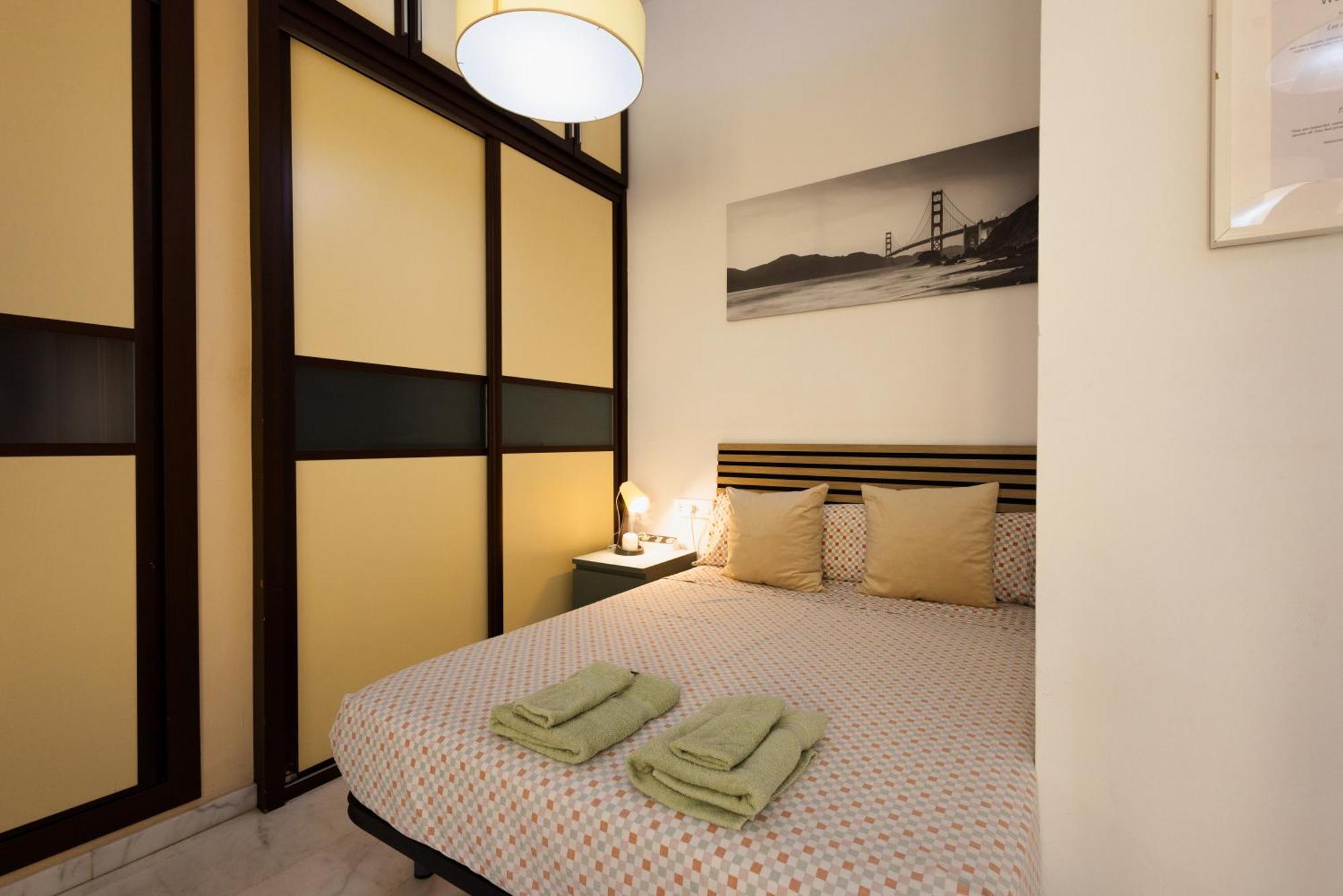 Apartamento Acogedor En Triana เซบีญา ภายนอก รูปภาพ