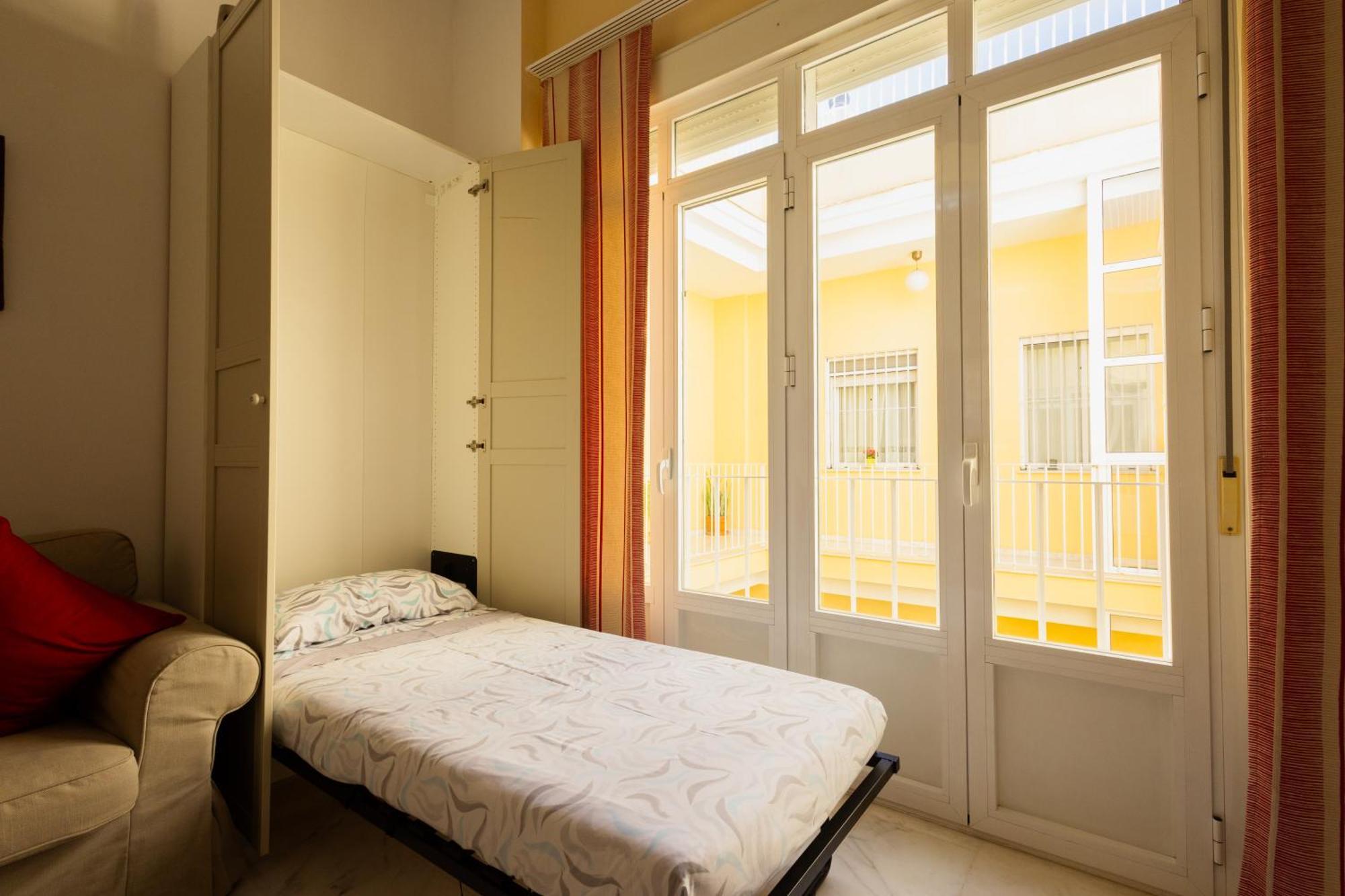 Apartamento Acogedor En Triana เซบีญา ภายนอก รูปภาพ