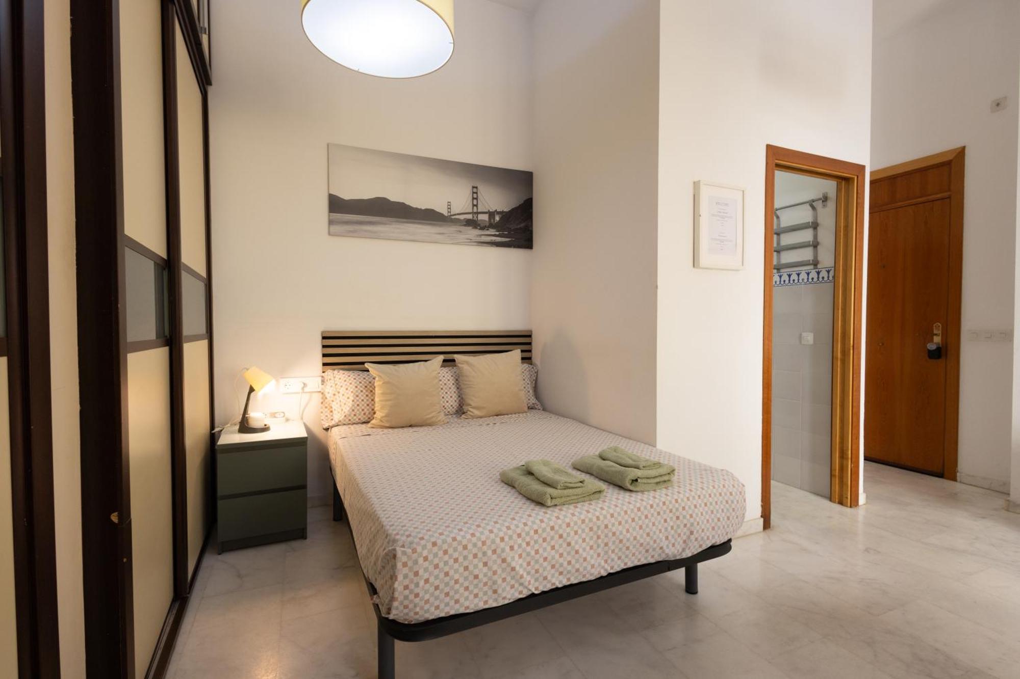 Apartamento Acogedor En Triana เซบีญา ภายนอก รูปภาพ