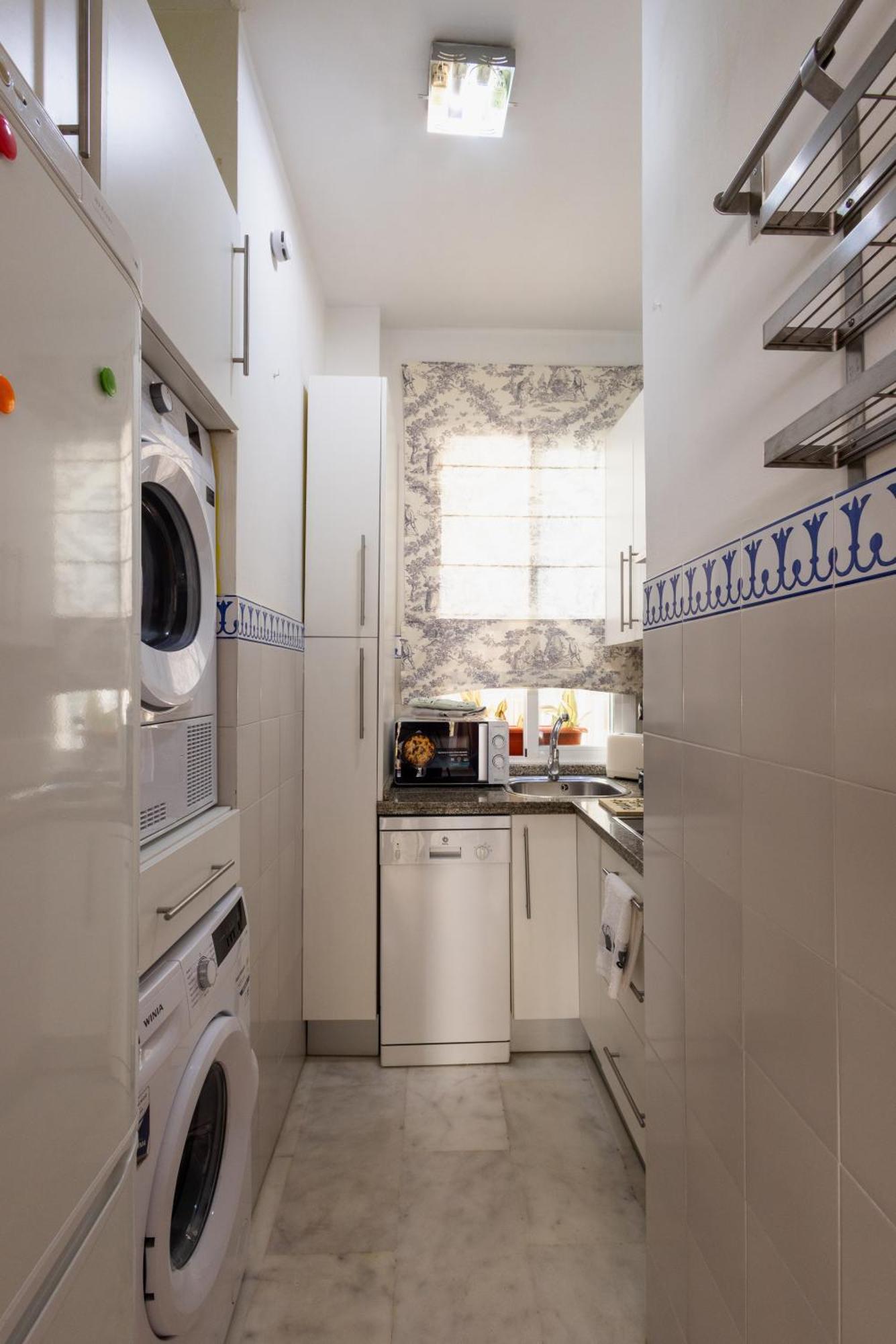 Apartamento Acogedor En Triana เซบีญา ภายนอก รูปภาพ