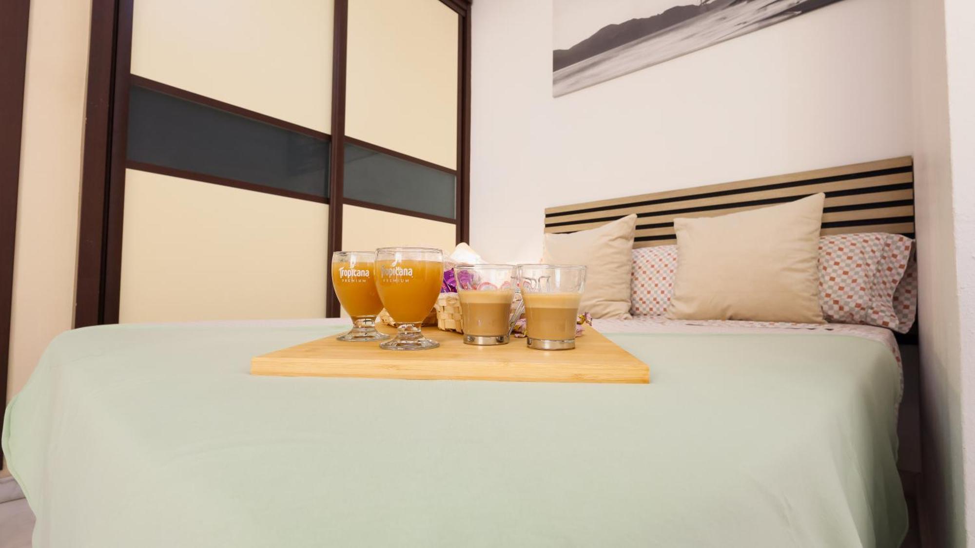 Apartamento Acogedor En Triana เซบีญา ภายนอก รูปภาพ